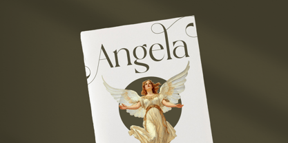 Qaisar Font Poster 5