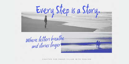 Oniolos Font Poster 4