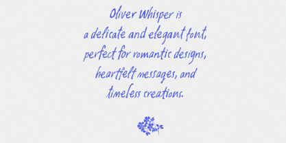 Oniolos Font Poster 8