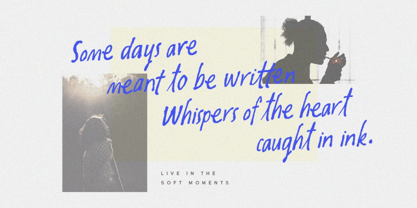 Oniolos Font Poster 5