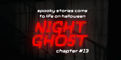 Droken Font Poster 8