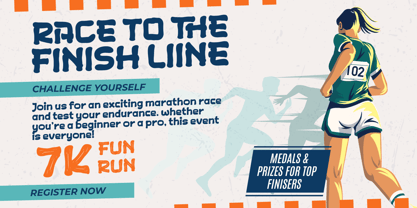 Belank Qicha Font Poster 5