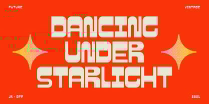 Nexbloc Font Poster 5