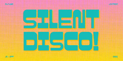 Nexbloc Font Poster 6