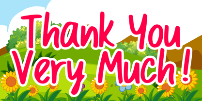 Okay Genuine Font Poster 5