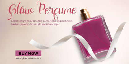 Wonderful Marytha Font Poster 5