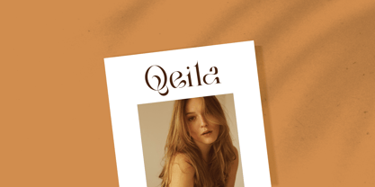 Bilea Font Poster 10