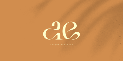 Bilea Font Poster 12