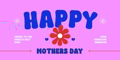 Fox Kind Font Poster 6