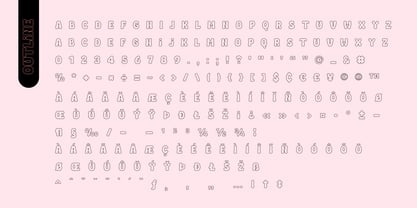 Fox Kind Font Poster 12