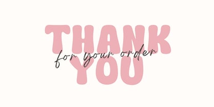 Fox Kind Font Poster 14