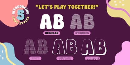 Fox Kind Font Poster 2