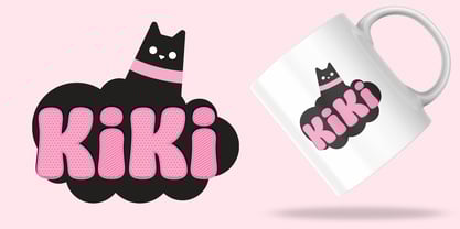 Fox Kind Font Poster 8