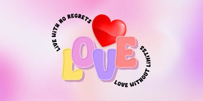 Fox Kind Font Poster 4