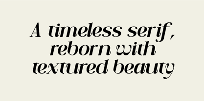 Callivora Font Poster 10