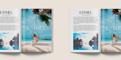 Sorento Font Poster 8