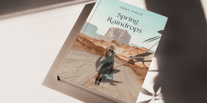 Sorento Font Poster 11