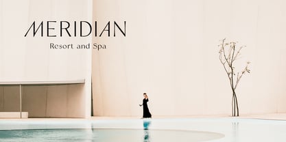 Sorento Font Poster 2