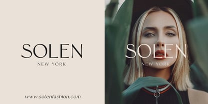 Sorento Font Poster 5