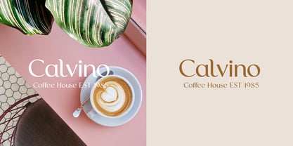 Sorento Font Poster 12