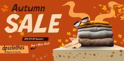 Murisa Hadid Font Poster 5