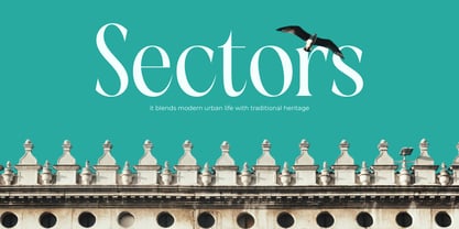 Blamore Font Poster 5