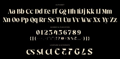 Alverd Font Poster 10