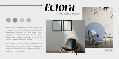 Alverd Font Poster 4