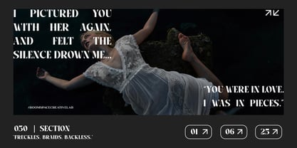 Alverd Font Poster 5