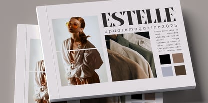 Alverd Font Poster 8