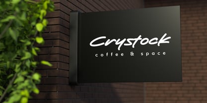 Rockaboy Hymne Font Poster 4