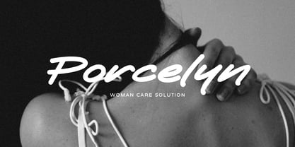 Rockaboy Hymne Font Poster 7