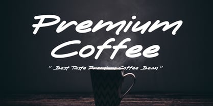 Rockaboy Hymne Font Poster 9