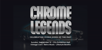 Outsight Font Poster 4