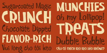 Shakey Jake Font Poster 2