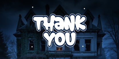 Hello Good Gosh Font Poster 9