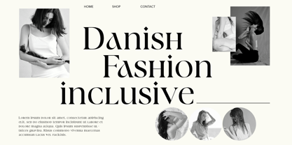 Sericate Font Poster 11