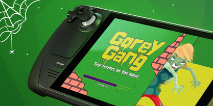 Zombox Font Poster 3