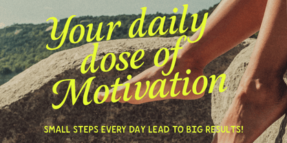 Elegancy script Font Poster 2