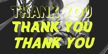 Elegancy script Font Poster 6