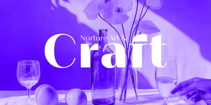 Mogray Variable Font Poster 3