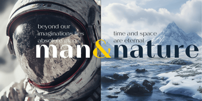 Mogray Variable Font Poster 12