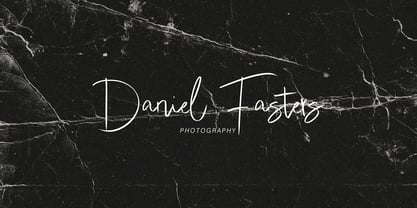 Welcome Honey Signature Font Poster 4