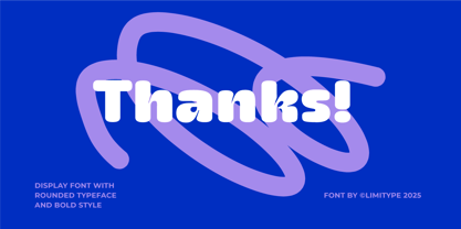 Rantaro Font Poster 13