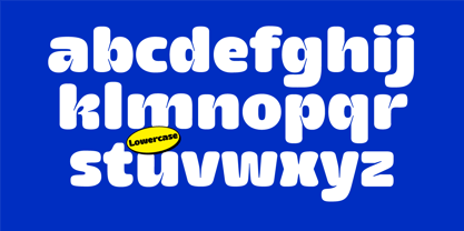 Rantaro Font Poster 5