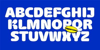 Rantaro Font Poster 4