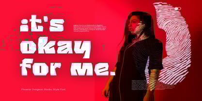 Eglan Font Poster 11