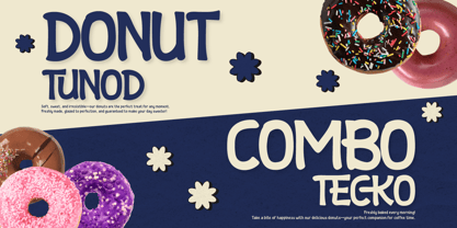 Koenci Omah Font Poster 6