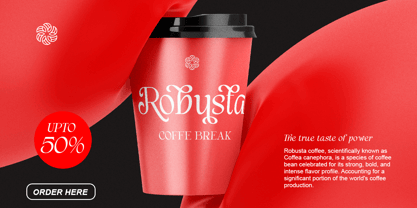 Always Memorable Font Poster 7