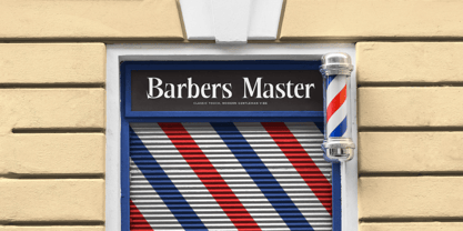 Besteza Font Poster 8